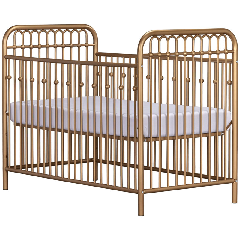 Wayfair store gold crib